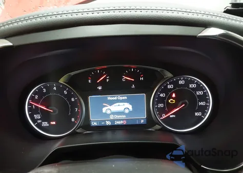 2025 Chevrolet Blazer Awd 2Lt from USA, damaged, VIN 3GNKBHR48SS193959